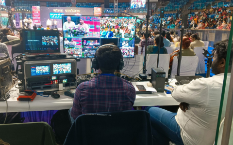 Zion Media EVENT Production