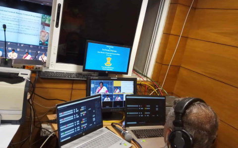 Zion Media Production